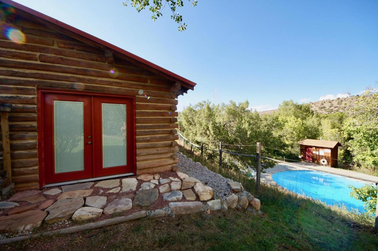 فيلا Pack Creek ~ Ranch House موآب المظهر الخارجي الصورة