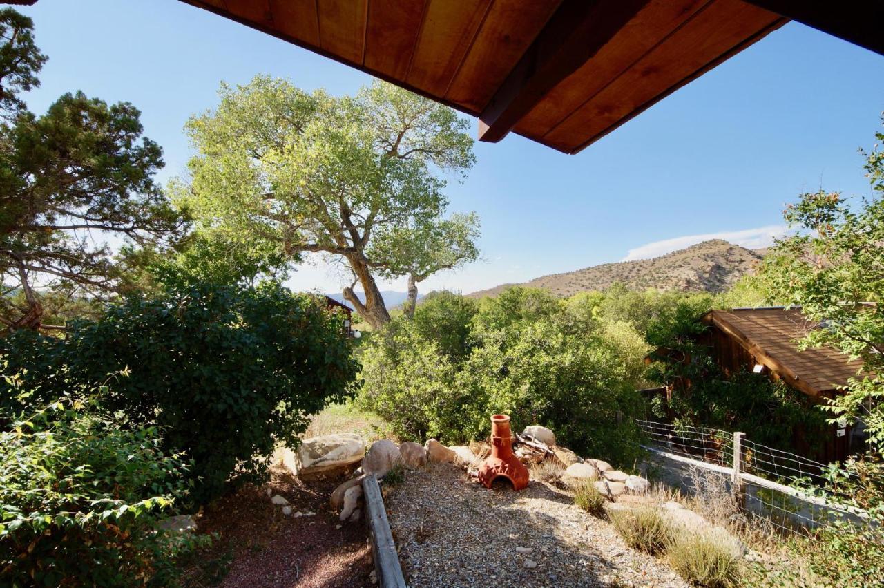 فيلا Pack Creek ~ Ranch House موآب المظهر الخارجي الصورة