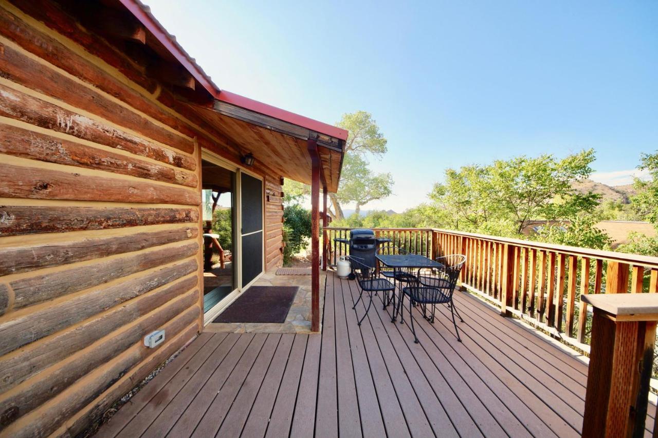 فيلا Pack Creek ~ Ranch House موآب المظهر الخارجي الصورة