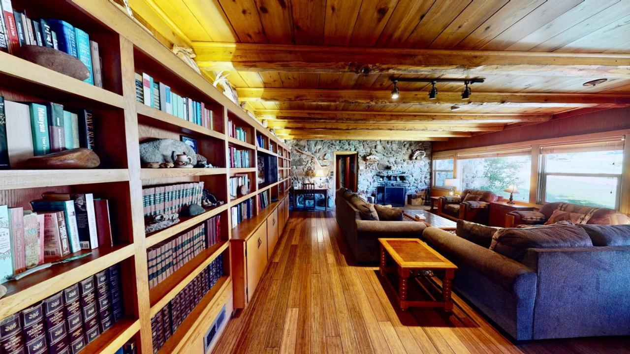 فيلا Pack Creek ~ Ranch House موآب المظهر الخارجي الصورة