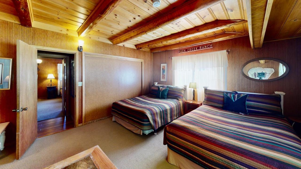 فيلا Pack Creek ~ Ranch House موآب المظهر الخارجي الصورة