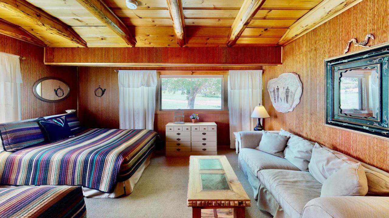 فيلا Pack Creek ~ Ranch House موآب المظهر الخارجي الصورة
