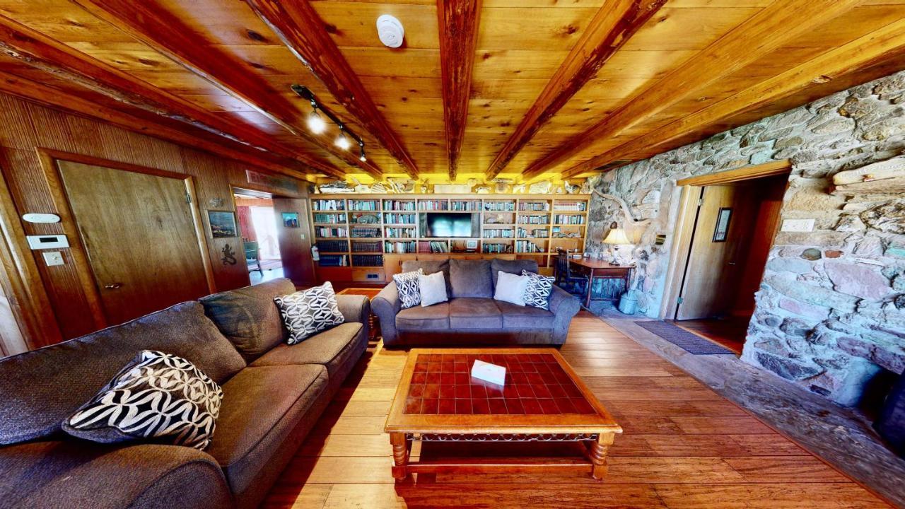 فيلا Pack Creek ~ Ranch House موآب المظهر الخارجي الصورة