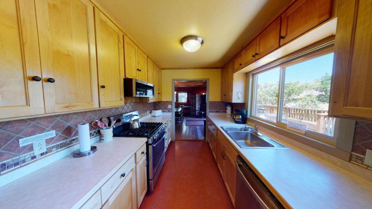 فيلا Pack Creek ~ Ranch House موآب المظهر الخارجي الصورة