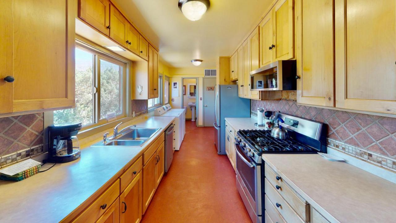 فيلا Pack Creek ~ Ranch House موآب المظهر الخارجي الصورة