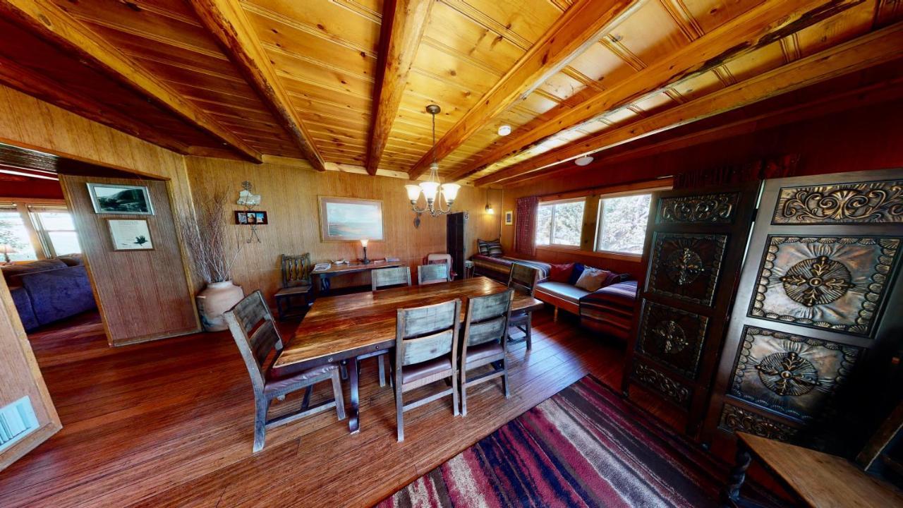 فيلا Pack Creek ~ Ranch House موآب المظهر الخارجي الصورة