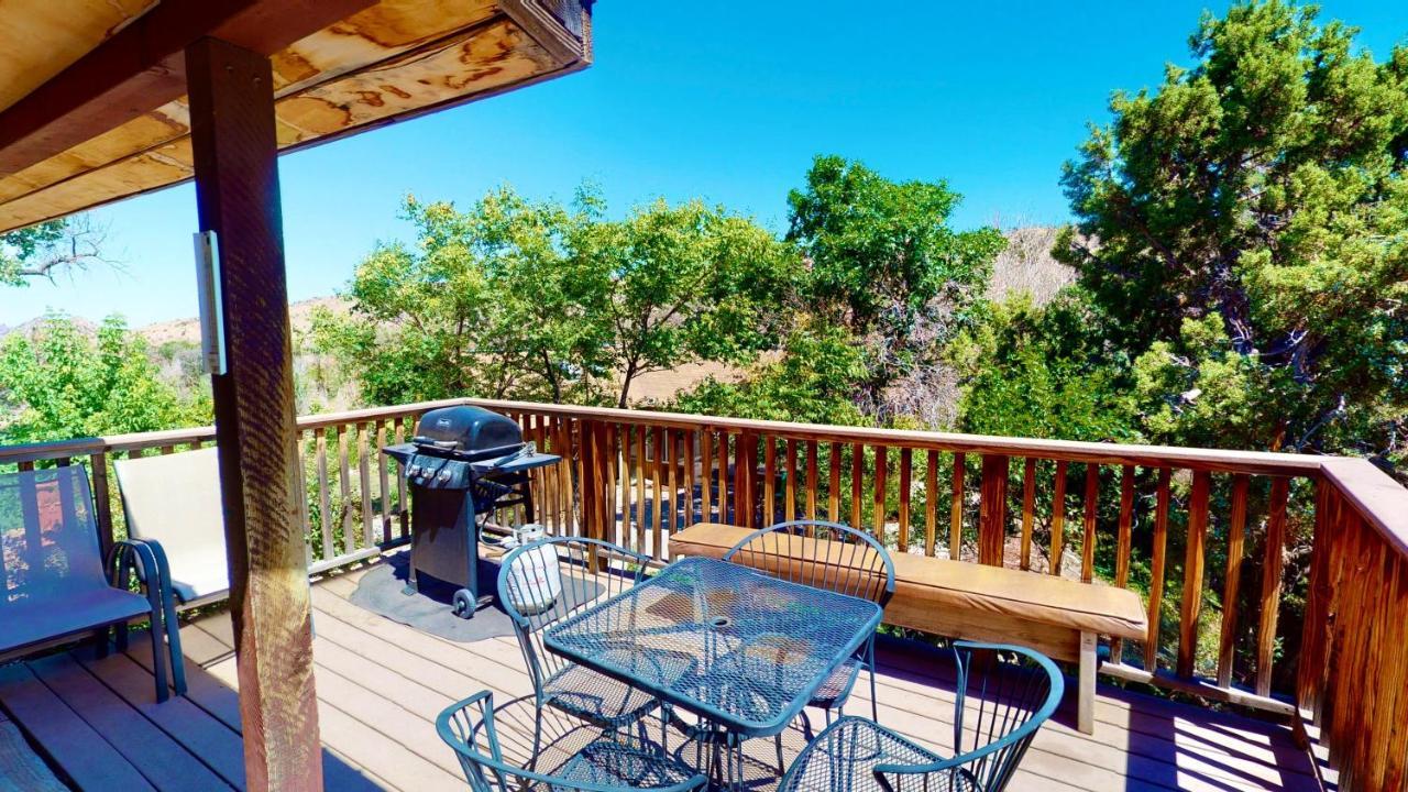 فيلا Pack Creek ~ Ranch House موآب المظهر الخارجي الصورة