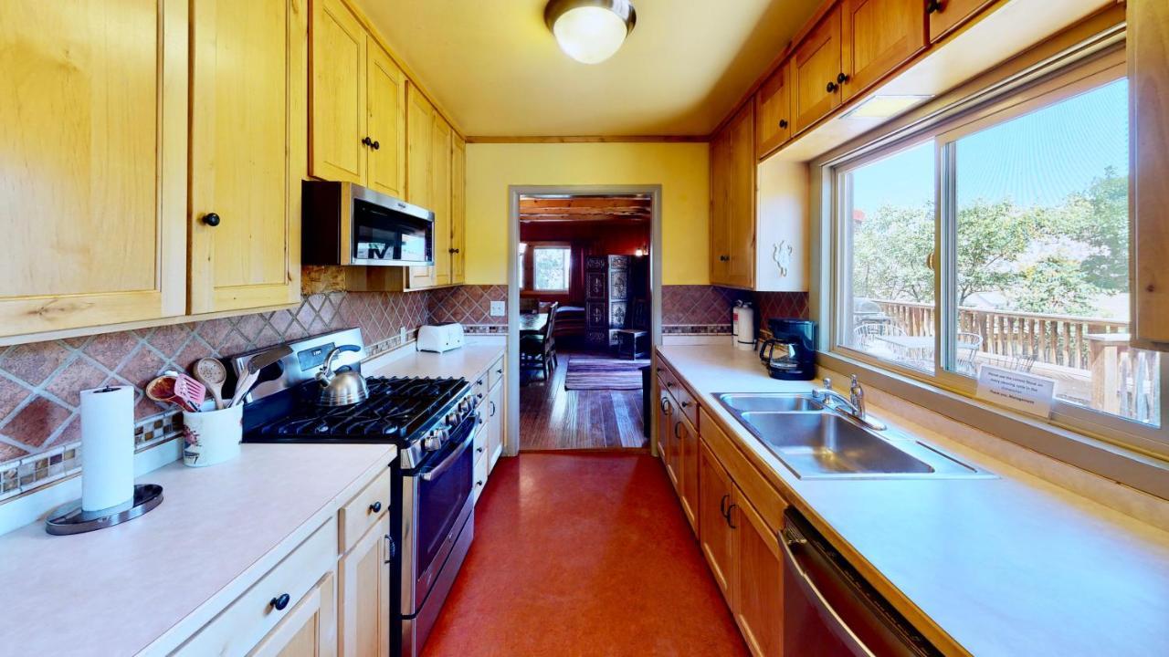 فيلا Pack Creek ~ Ranch House موآب المظهر الخارجي الصورة