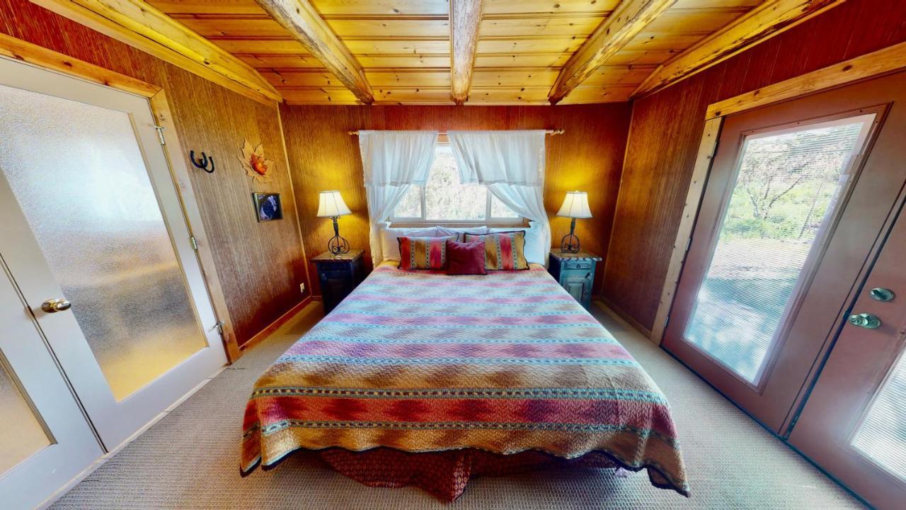 فيلا Pack Creek ~ Ranch House موآب المظهر الخارجي الصورة