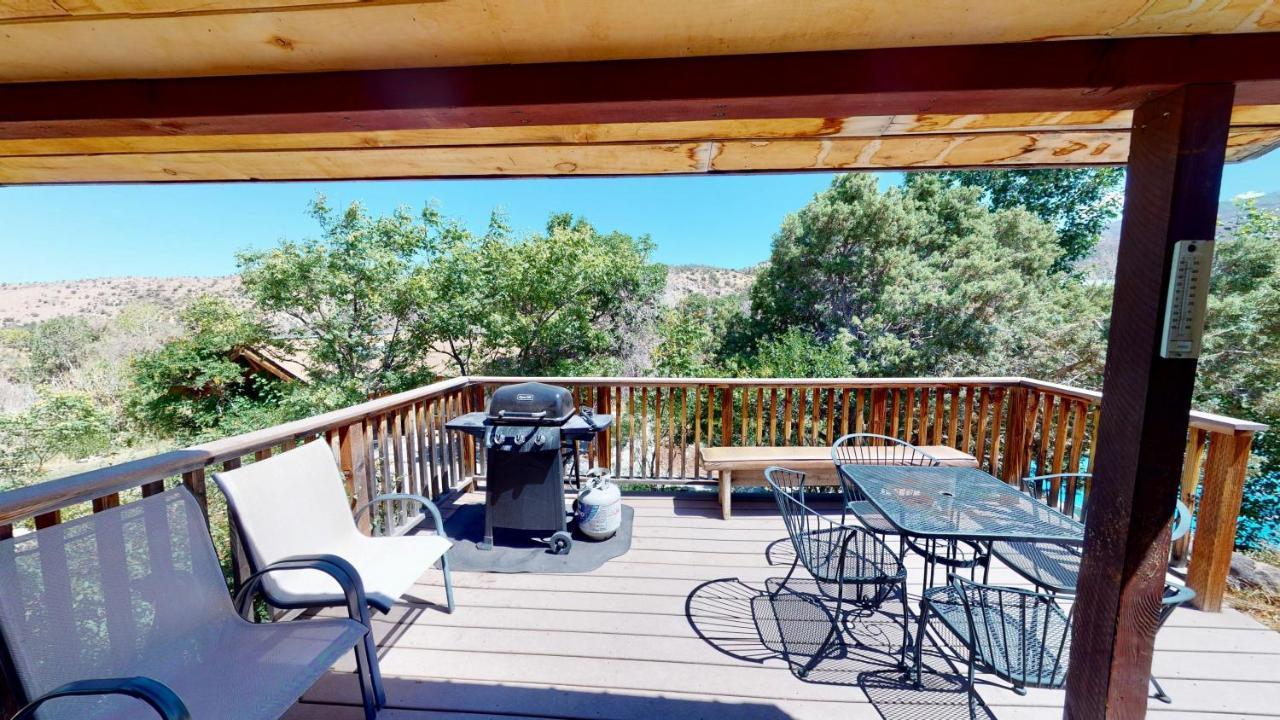 فيلا Pack Creek ~ Ranch House موآب المظهر الخارجي الصورة