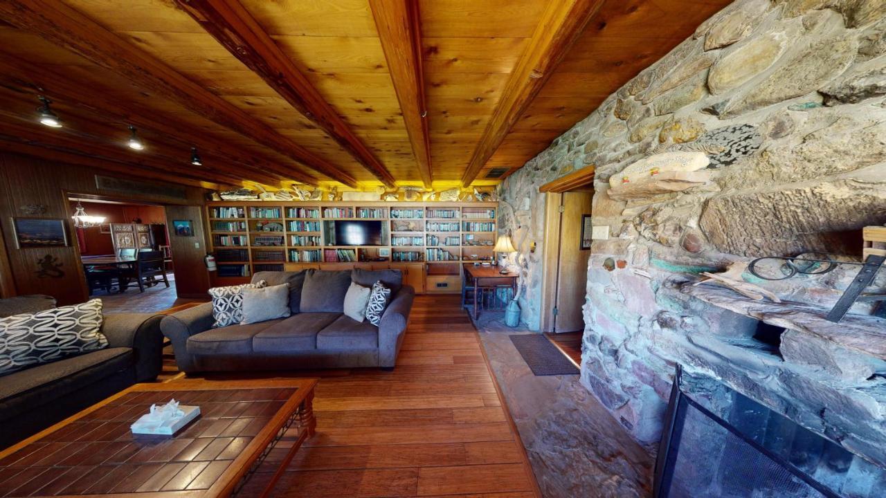 فيلا Pack Creek ~ Ranch House موآب المظهر الخارجي الصورة
