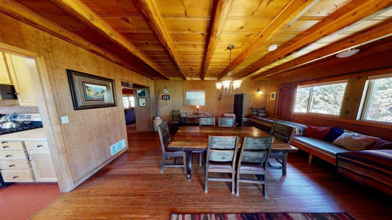 فيلا Pack Creek ~ Ranch House موآب المظهر الخارجي الصورة