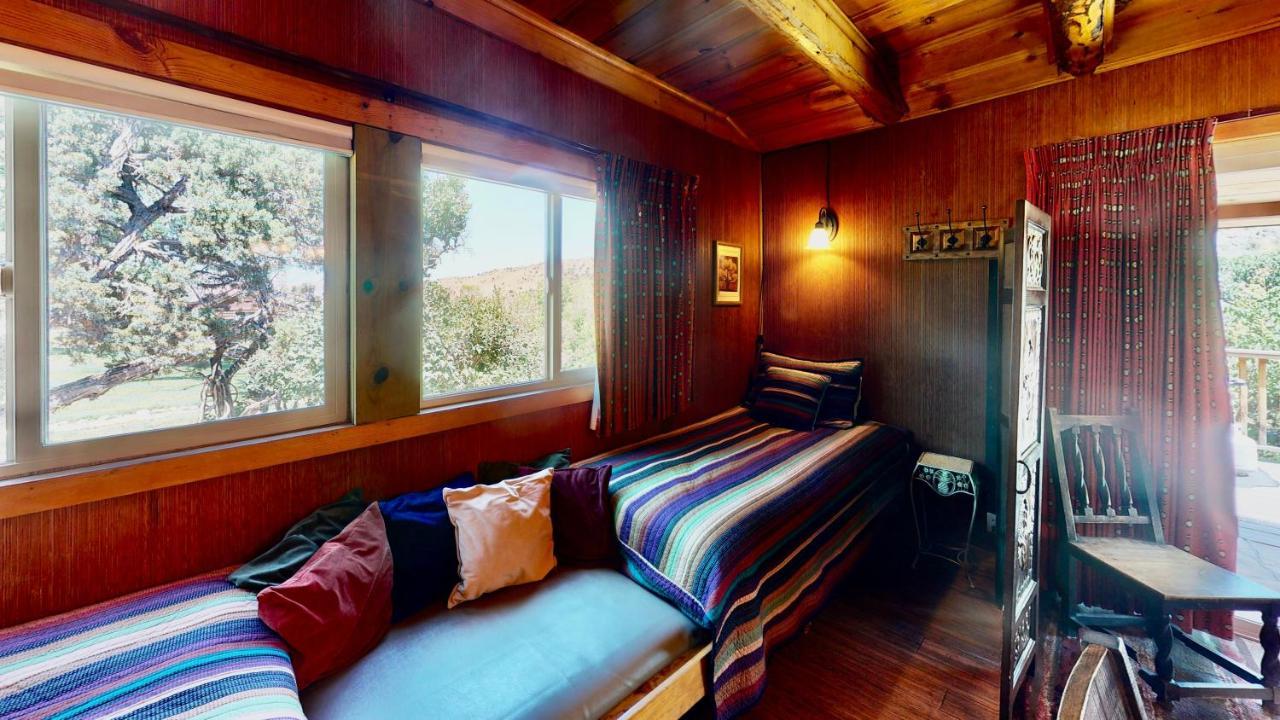 فيلا Pack Creek ~ Ranch House موآب المظهر الخارجي الصورة